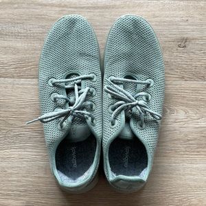 Tree Runners in Succulent Green